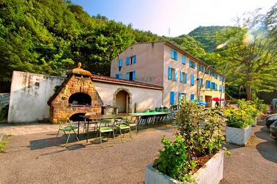Auberge de Jeunesse de Quillan Auberge de Jeunesse de Quillan